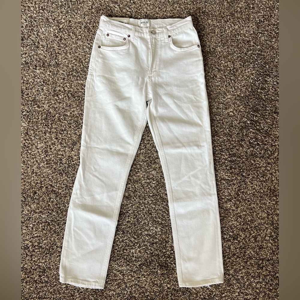Agolde Willow Jeans NWT
